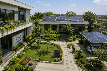 Solar Feasibility Study, Design & Installation