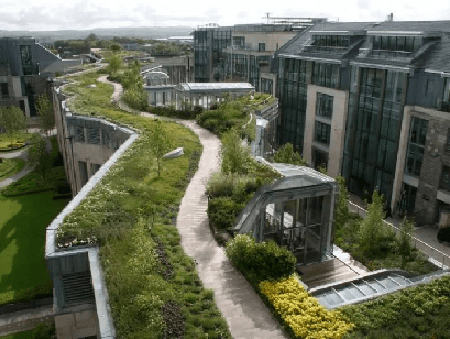 Green Architectural Study – Sustainable Design Solution